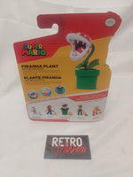 Jakks Pacific Nintendo Super Mario Piranha Plant Figure