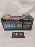 Transformers Beast Wars Transmetals Evil Predacon Scavenger Box ONLY