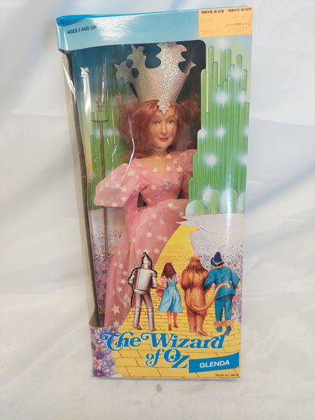 Vintage The Wizard of Oz Glenda Doll Style No. 8875