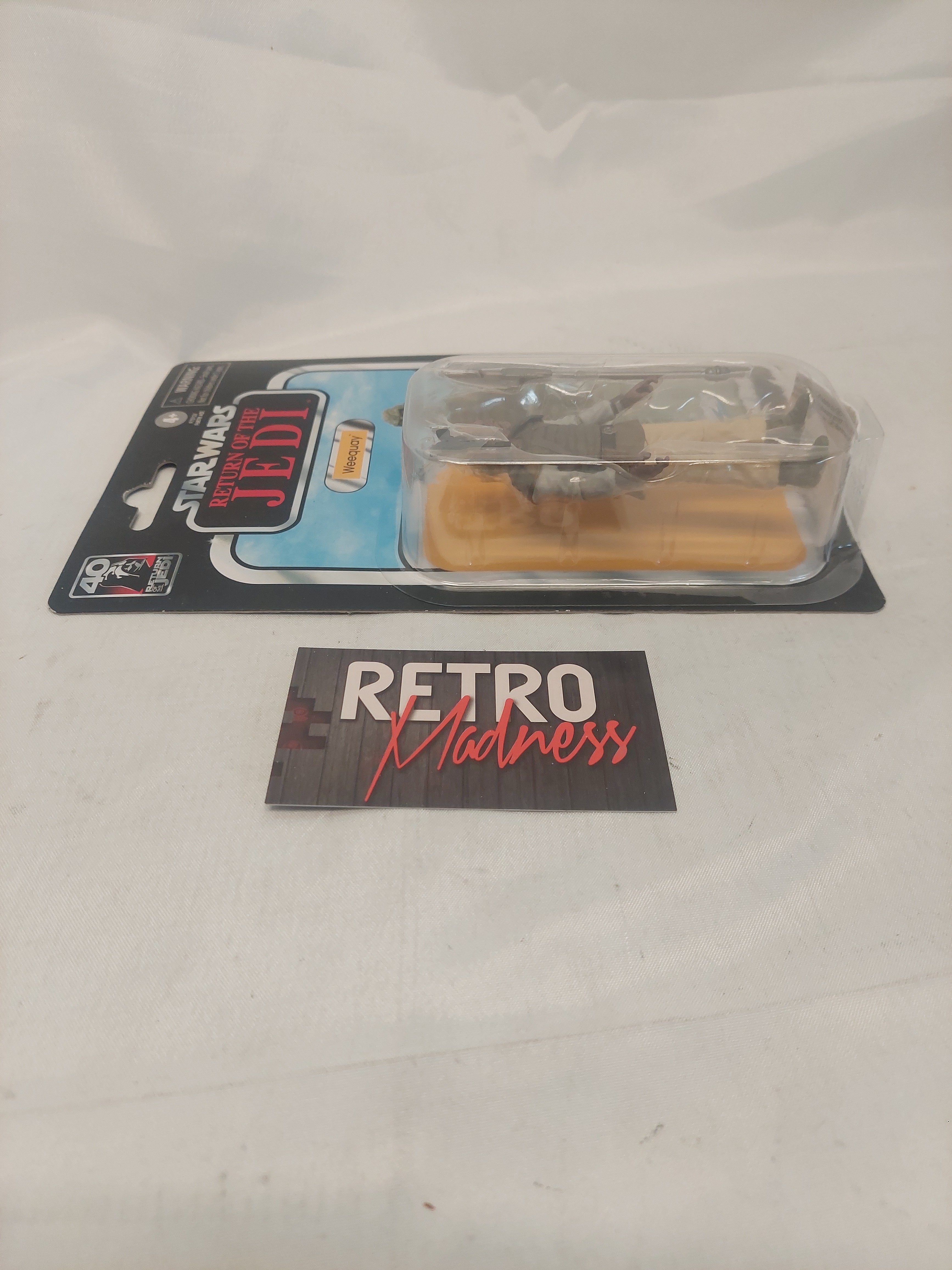 Star Wars Return of the Jedi Weequay The Vintage Collection Figure