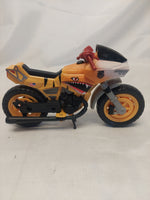 G.I. Joe Classified Tiger Force Ram Motorcycle Incomplete