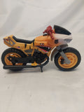 G.I. Joe Classified Tiger Force Ram Motorcycle Incomplete