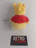 Disney Winnie the Pooh 5 in. Plush Keychain