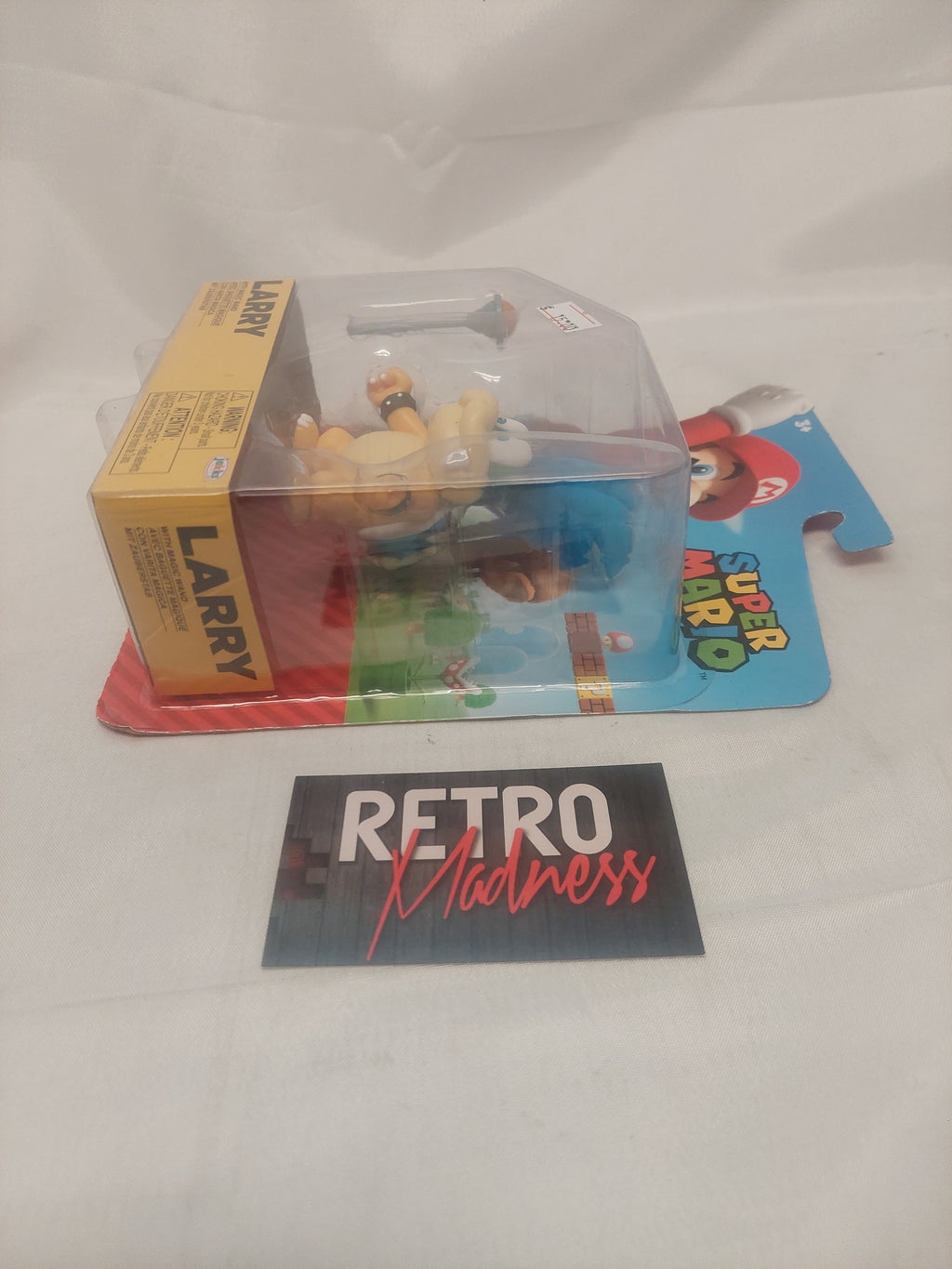 Nintendo Super Mario Larry Figure