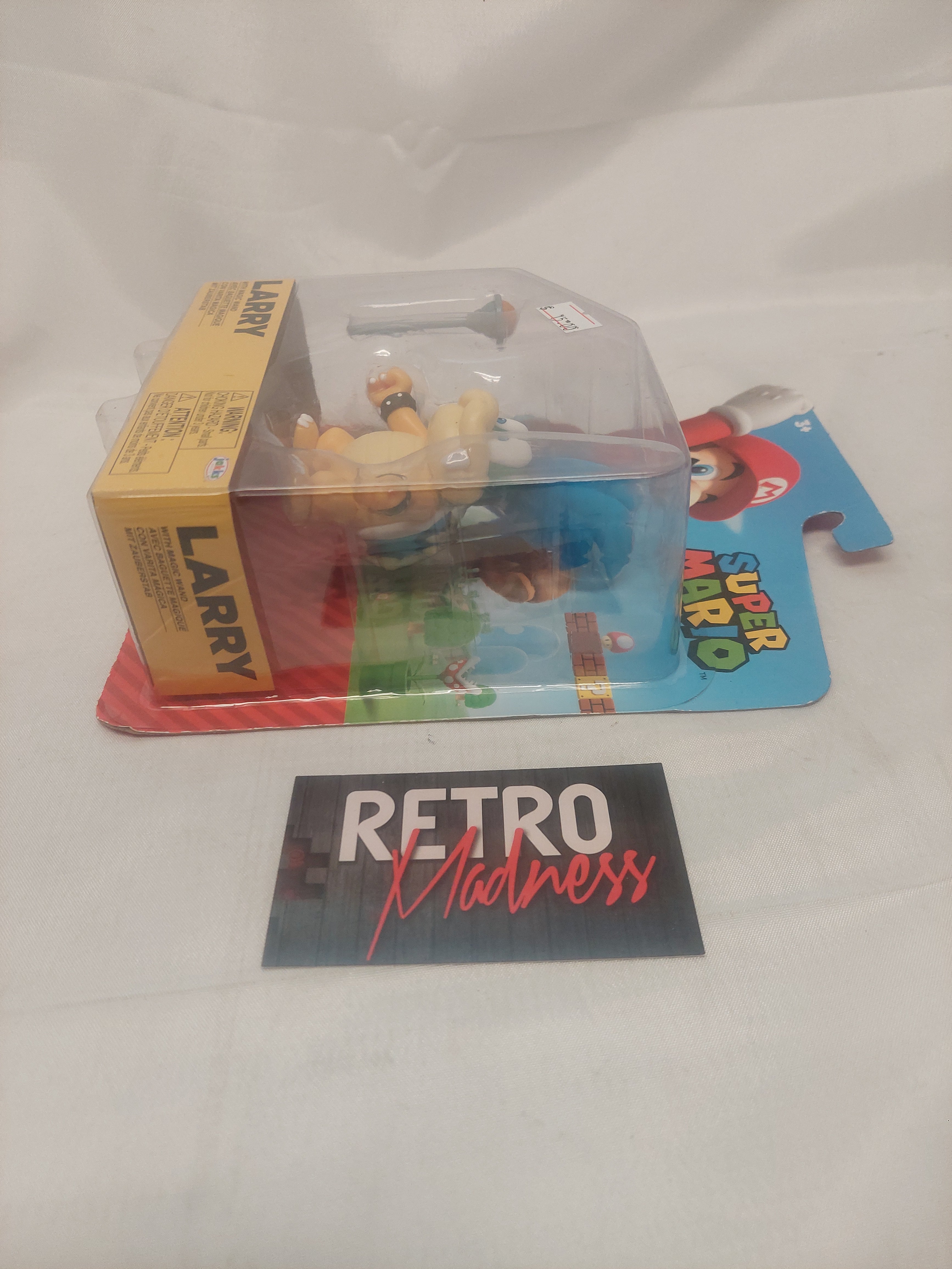 Nintendo Super Mario Larry Figure