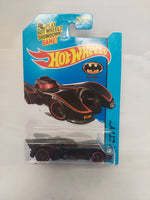 Hot Wheels Batman Batmobile HW City