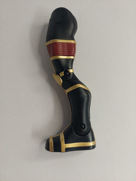 DC Universe Classics Imperiex Left Leg BAF Part
