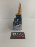 Marvel Spider-Man & Friends Wolverine & Captain America Play Town Wooden Figures