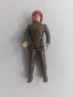 Vintage Ultraman Hummer Defense Fighter Jet Pilot Figure
