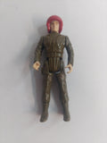 Vintage Ultraman Hummer Defense Fighter Jet Pilot Figure