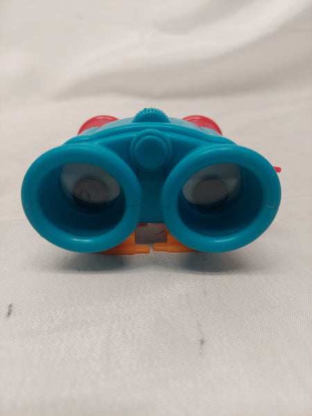 Vintage Toy Story Burger King Lenny the Binoculars Wind-Up Figure Tested and Works