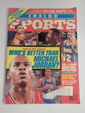 Vintage December 1990 Inside Sports Magazine