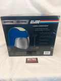 G.I. Joe Modern Icons Cobra Commander Replica Helmet and Stand