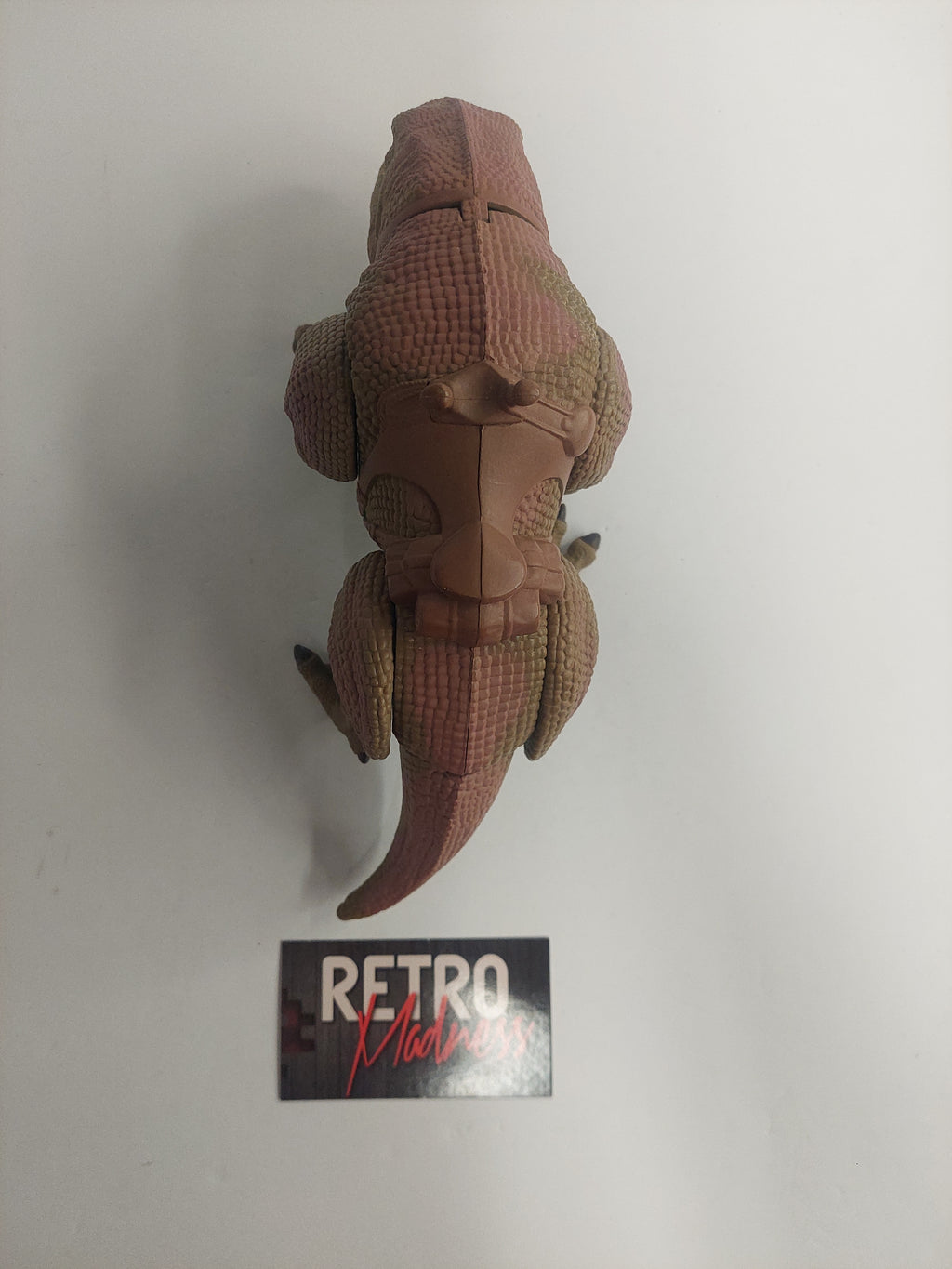 Vintage 1997 Star Wars The Power of the Force Dewback Figure