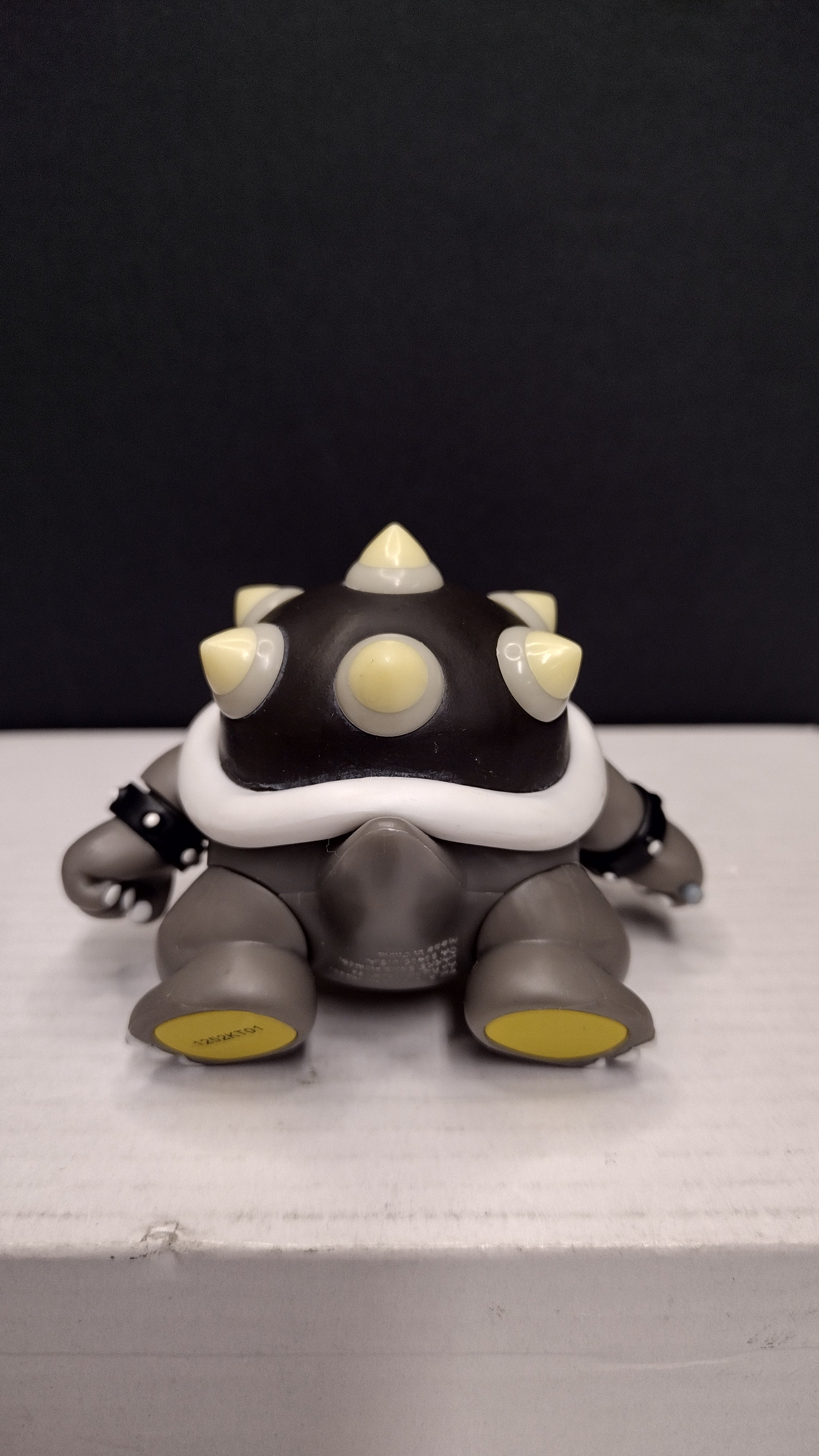 Super Mario Jakks Pacific 2.5" Morton Koopaling with Wand  (2022) — RARE!