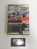 Xbox 360 Formula 1 F1 2011