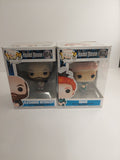 Funko Pop Disney The Haunted Mansion Alexander Nitrokoff 804 and Maid 802 Lot