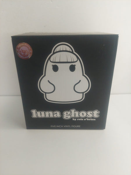 Luna Ghost by Reis O'Brien Five Inch Vinyl Figure
