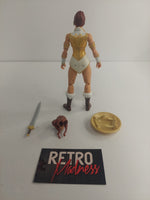 Masters of the Universe Masterverse Teela Figure Incomplete