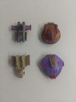 Vintage Soma International Star Riders Ships Lot