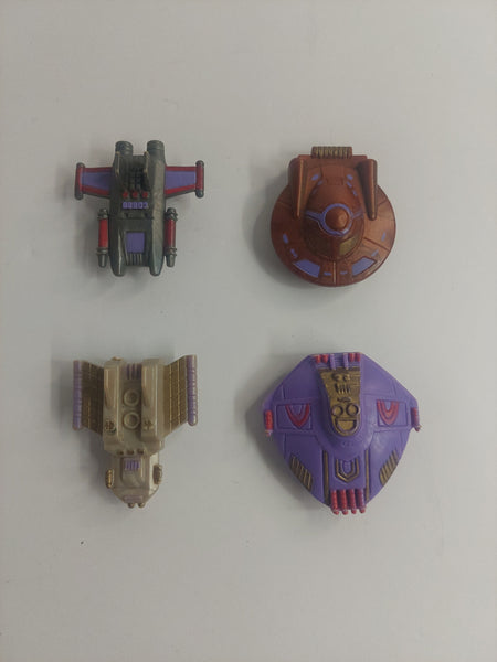 Vintage Soma International Star Riders Ships Lot