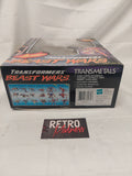 Transformers Beast Wars Transmetals Evil Predacon Rampage Box ONLY