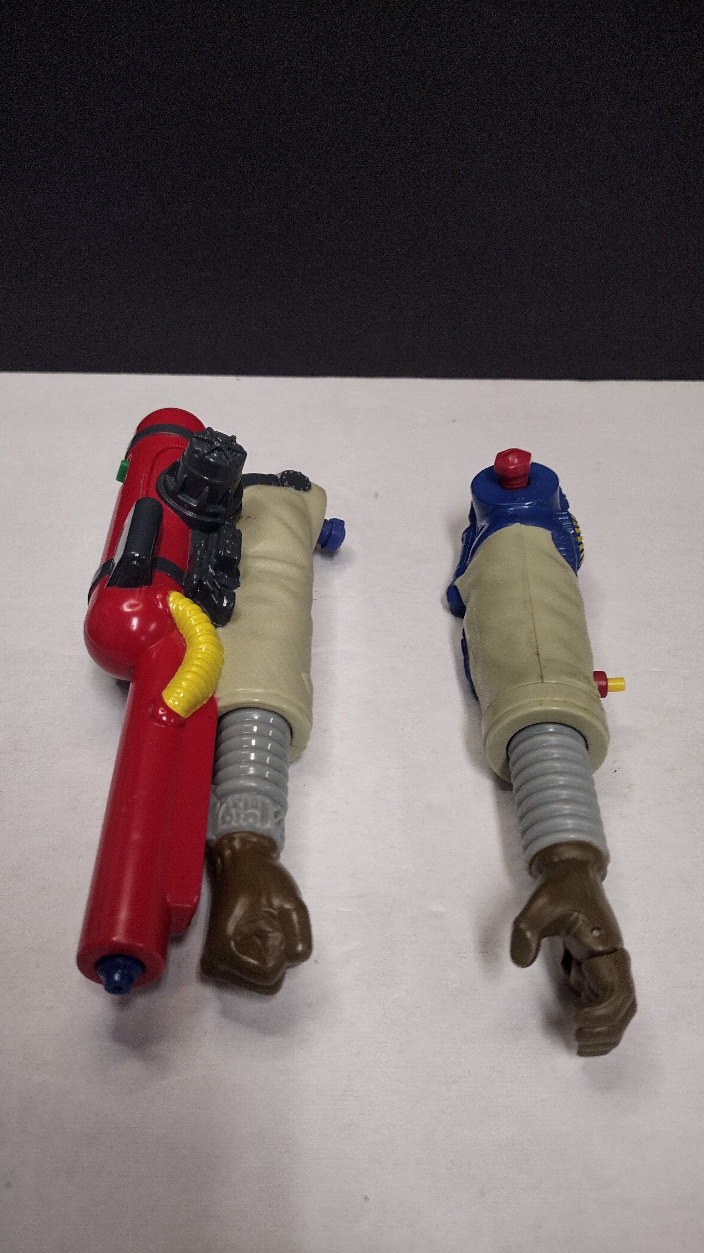 Vintage 1999 McDonald's Inspector Gadget Happy Meal Build-A-Figure Parts Lot