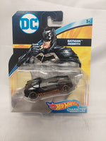 Hot Wheels Character Cars DC First Appearance Batman Rebirth