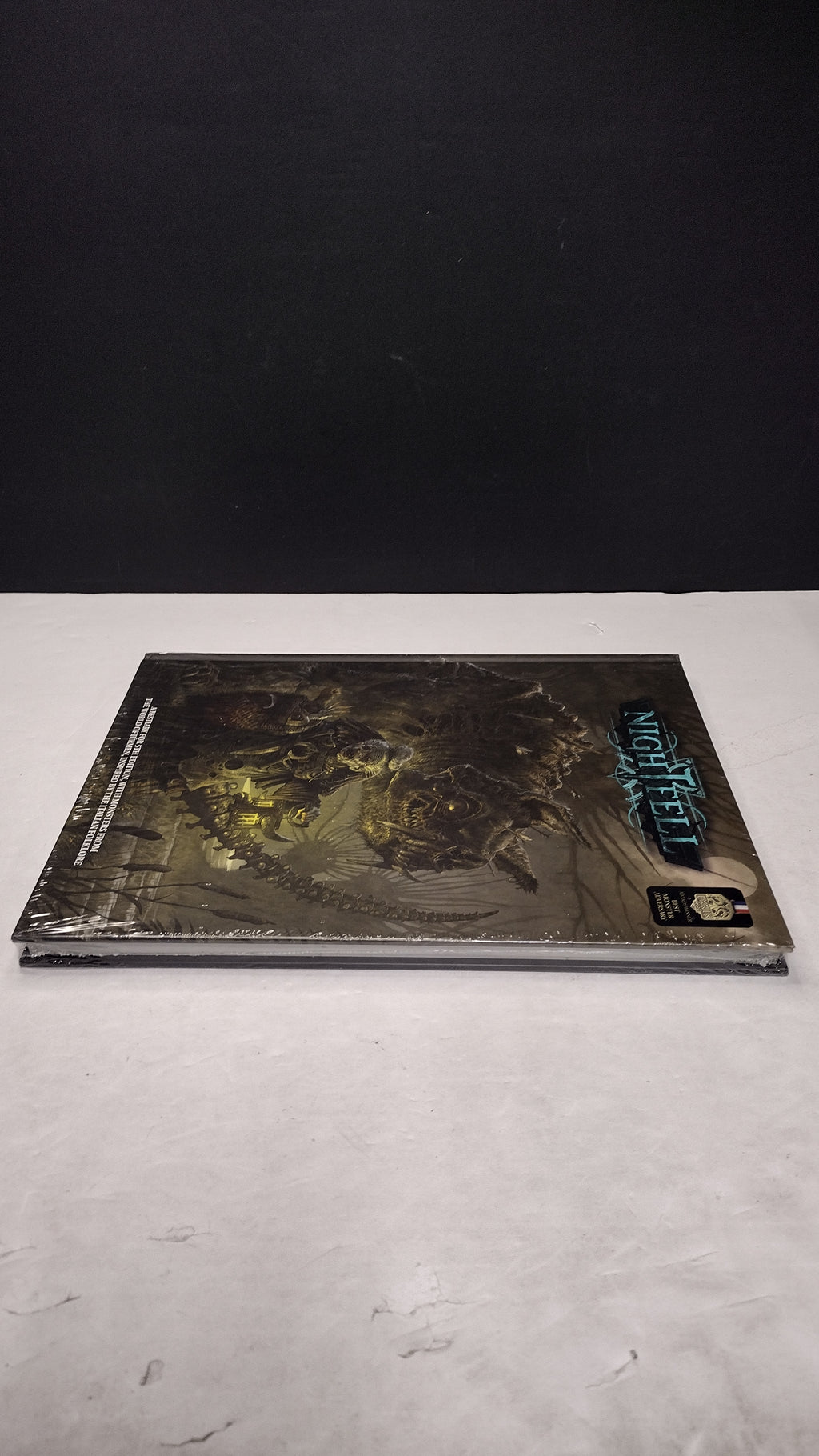 Nightfell: Bestiary - 5th Edition D&D Sourcebook by Angelo Peluso (Mana Project Studio - Brand New & Factory Sealed)