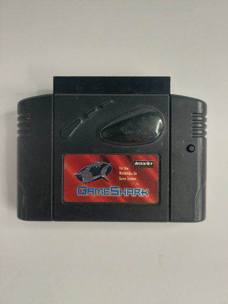 InterAct GameShark for the Nintendo 64 Tested