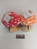 Disney Mushroom Fun Collection Chip & Dale 9 in. Plush Lot