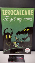 (MATURE) Forget My Name by Zerocalcare – Hardcover