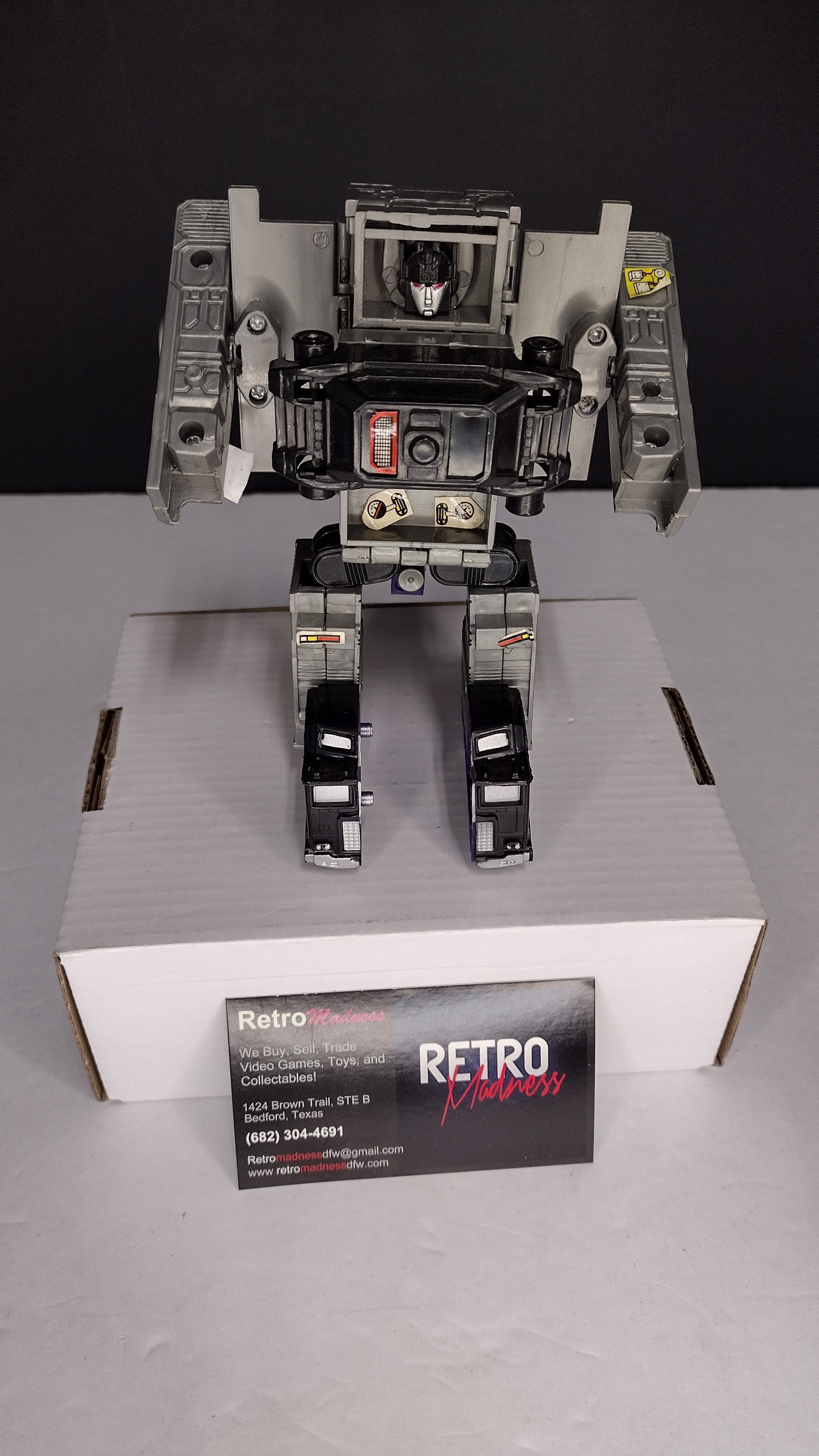Transformers – Retro Madness