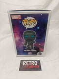 Funko Pop Marvel Studios What if? The Hydra Stomper 872 Bobblehead