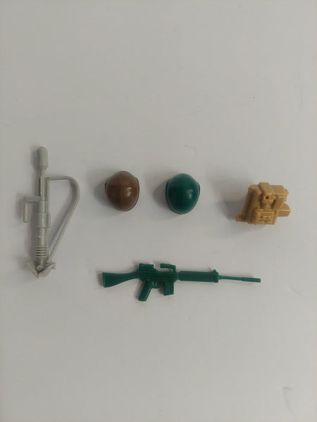 G.I. Joe Accessories Set