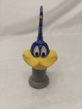 Vintage Looney Tunes Roadrunner Puppet Head ONLY