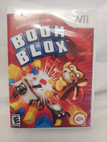 Nintendo Wii Boom Blox Video Game No Manual