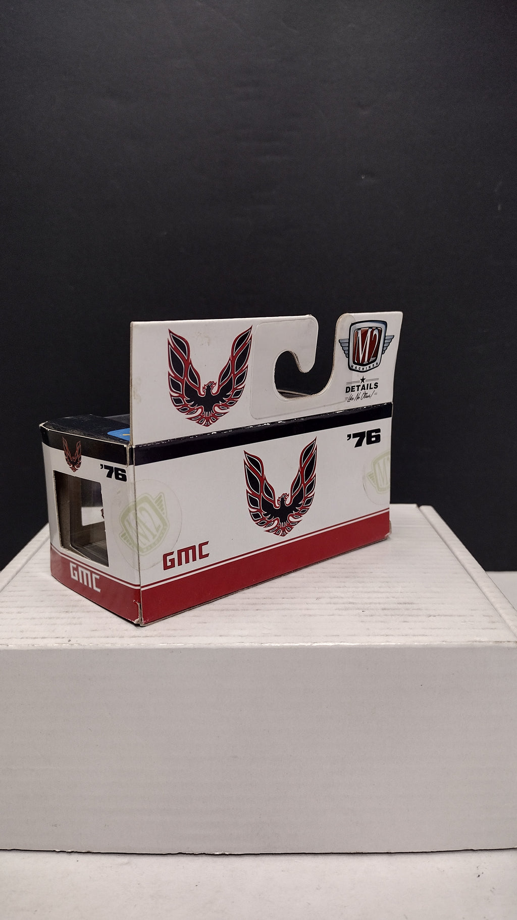 2021 M2 Machines Auto-Trucks 1976 GMC Sierra Grande 15 1:64 4x4 (New in Blister - Walmart Exclusive)