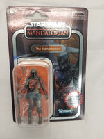 Star Wars The Mandalorian Carbonized Graphite Figure