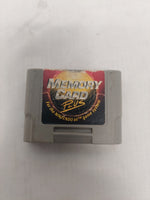 Interact Accessories Memory Card Plus for Nintendo 64 N64 Untested