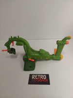 Vintage Teenage Mutant Ninja Turtles BLIMP Base Part Vehicle Glider ONLY