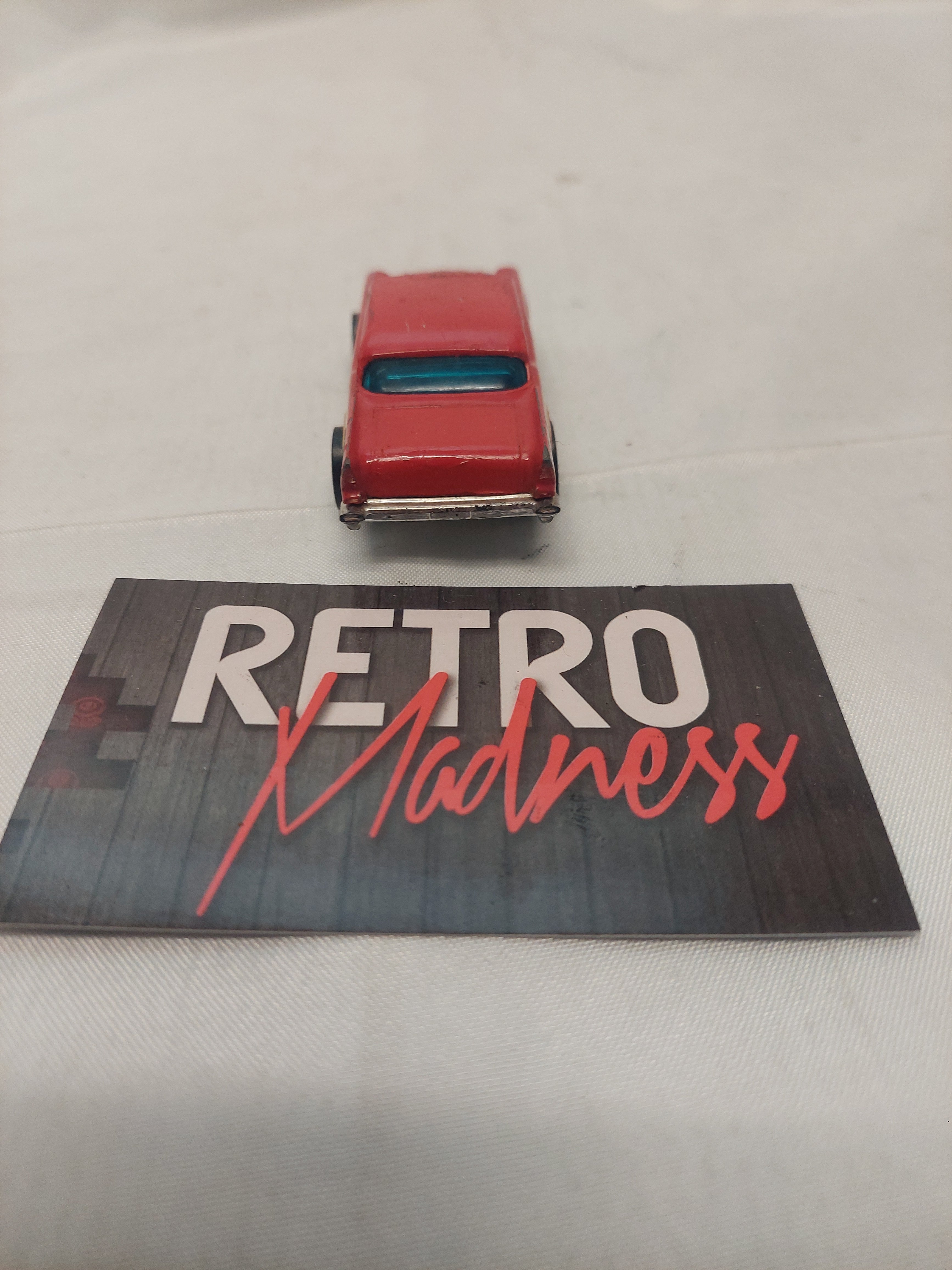 Vintage 1976 Hot Wheels '57 Chevy