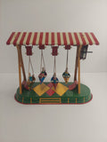 Vintage German Nurnberger Blechspielzeug Swinging Toy