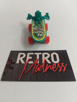 Vintage Teenage Mutant Ninja Turtles Mondo Gecko Skateboard ONLY