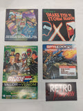 G.I. Joe A Real American Hero Mini Comics Lot