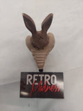 Vintage Looney Tunes Wile E. Coyote Puppet Head ONLY