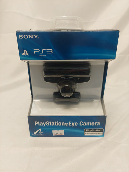 Sony PlayStation 3 PS3 Eye Camera Sealed