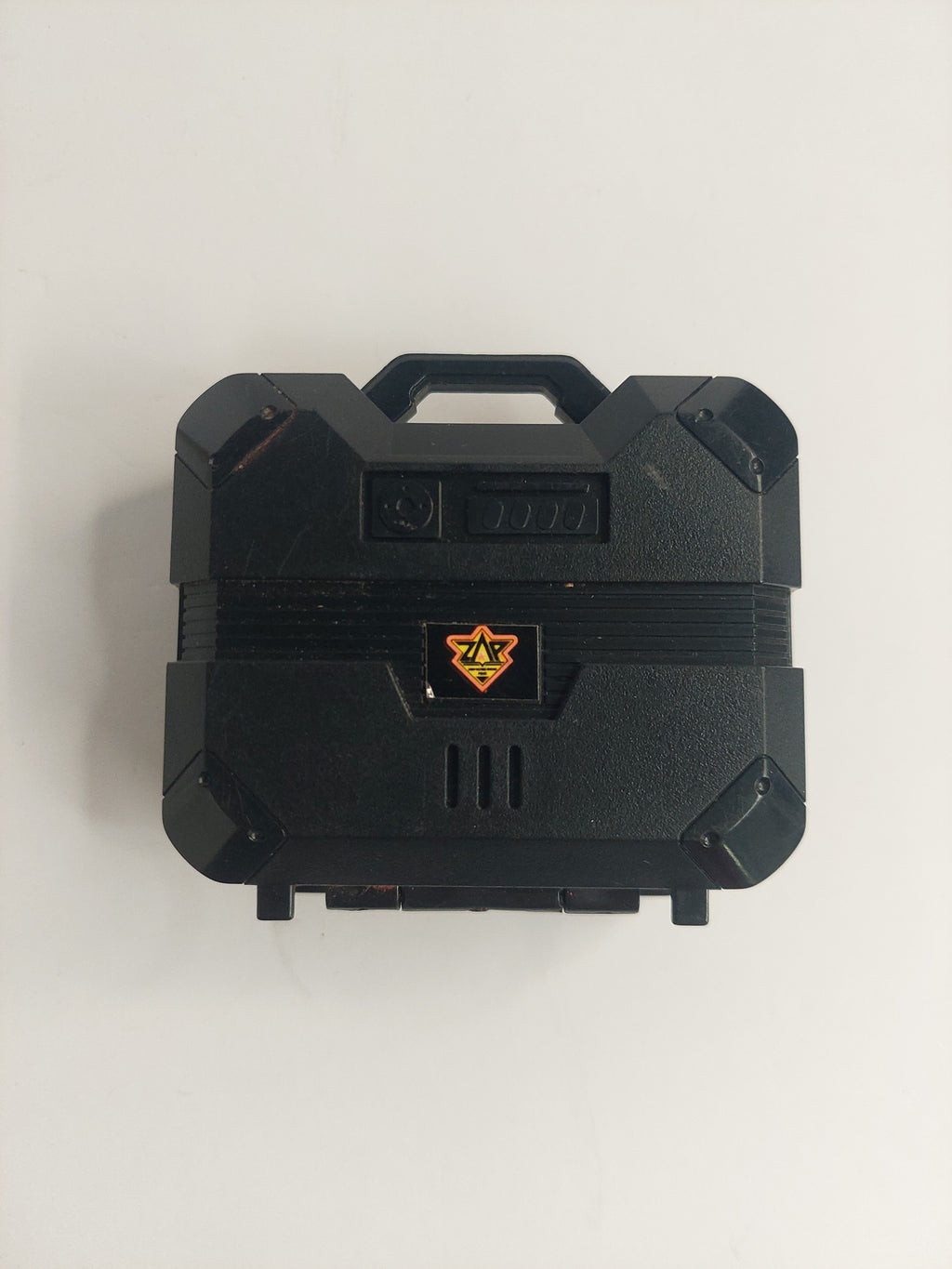 Vintage Disc Crusher Second Hand Dennou Keisatsu Cybercop Black Chamber