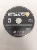 Sony PlayStation 3 PS3 Guitar Hero Live Game Disc ONLY