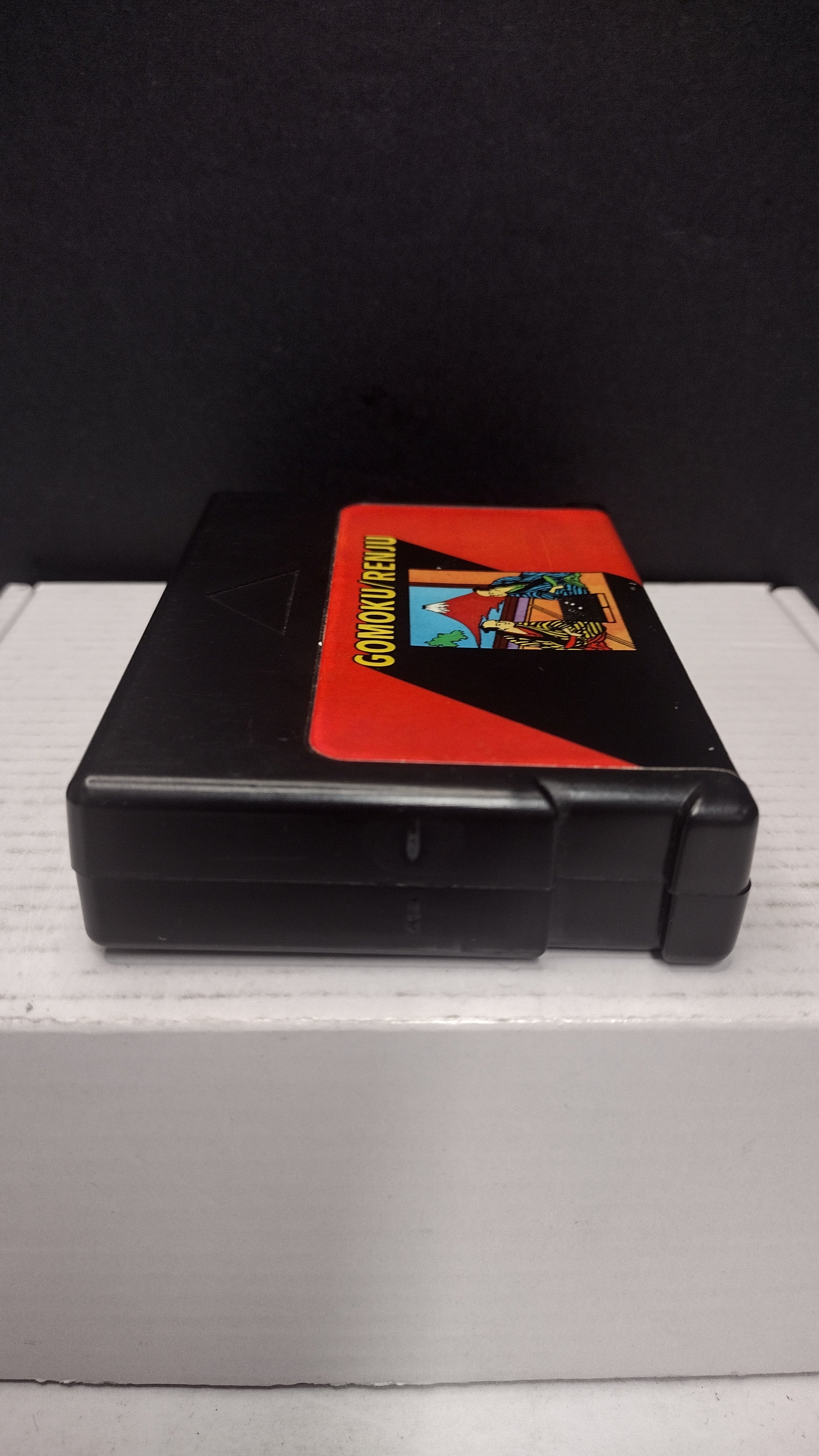 Vintage Tandy Radio Shack TRS-80 Gomoku/Renju Program ROM Cartridge (Cat. No. 26-3069 - Loose, Tested & Working)